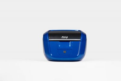 MQi+ Series Tail Box - Blue