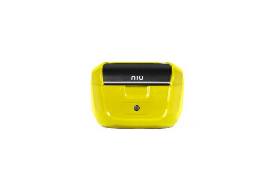 U Series Tail Box - Yellow