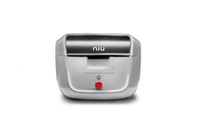 NIU Big Tail Box - Silver